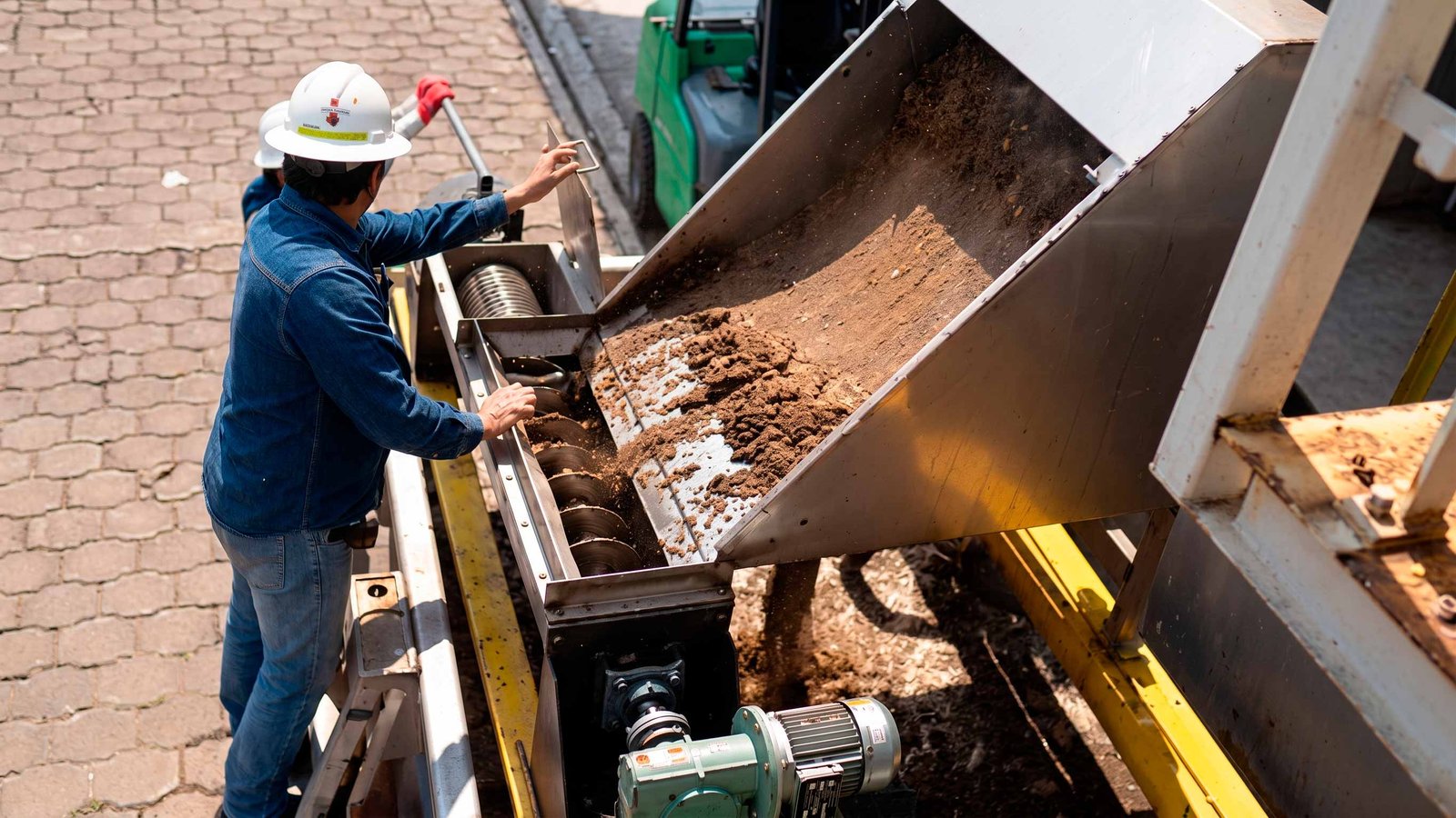 Pretreatment Equipment