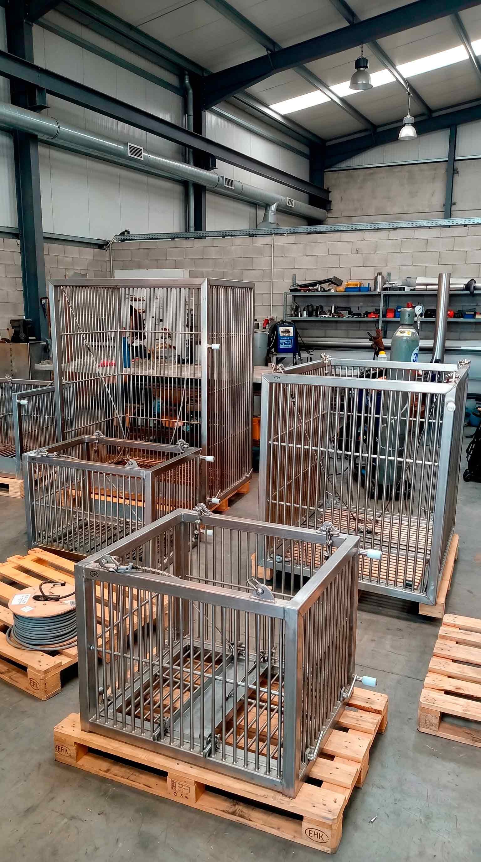 Screening Basket