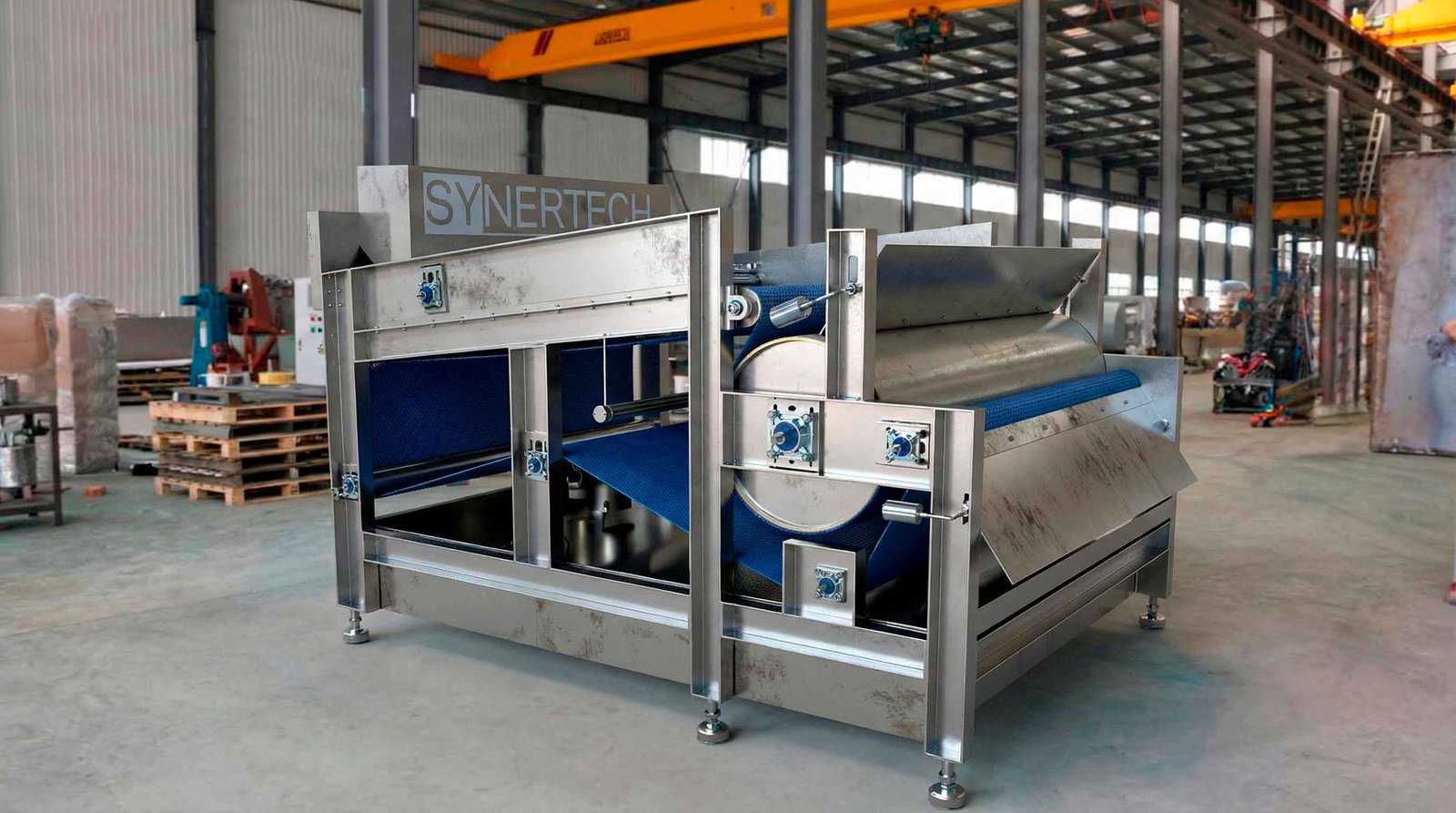 Pressure Filter