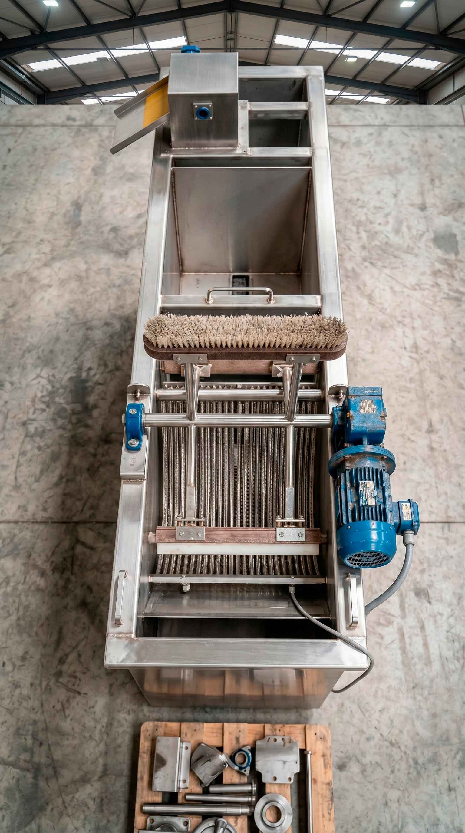 Pretreatment Plant