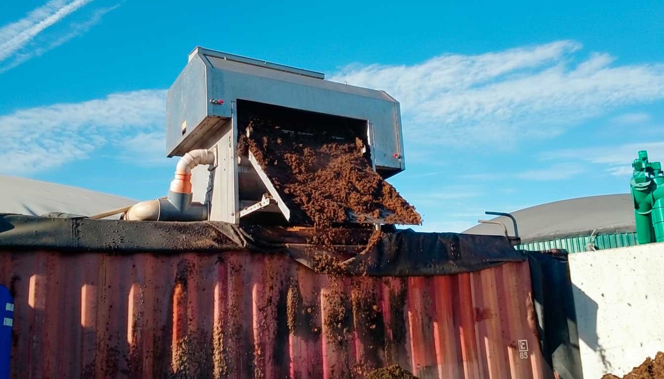 Sludge Roller