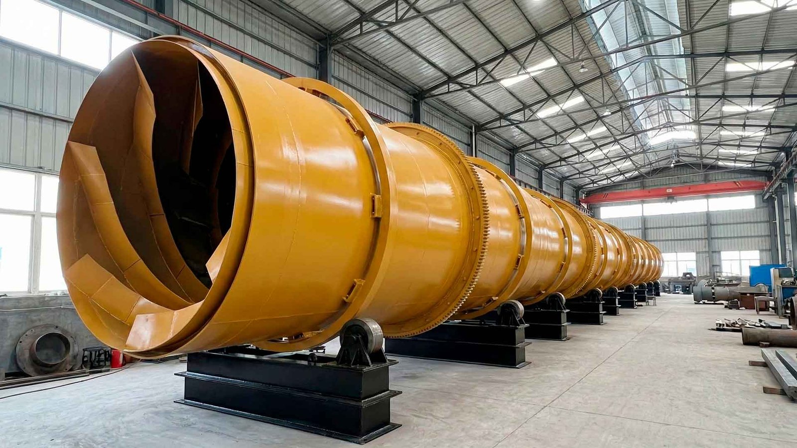 Sludge Dryer