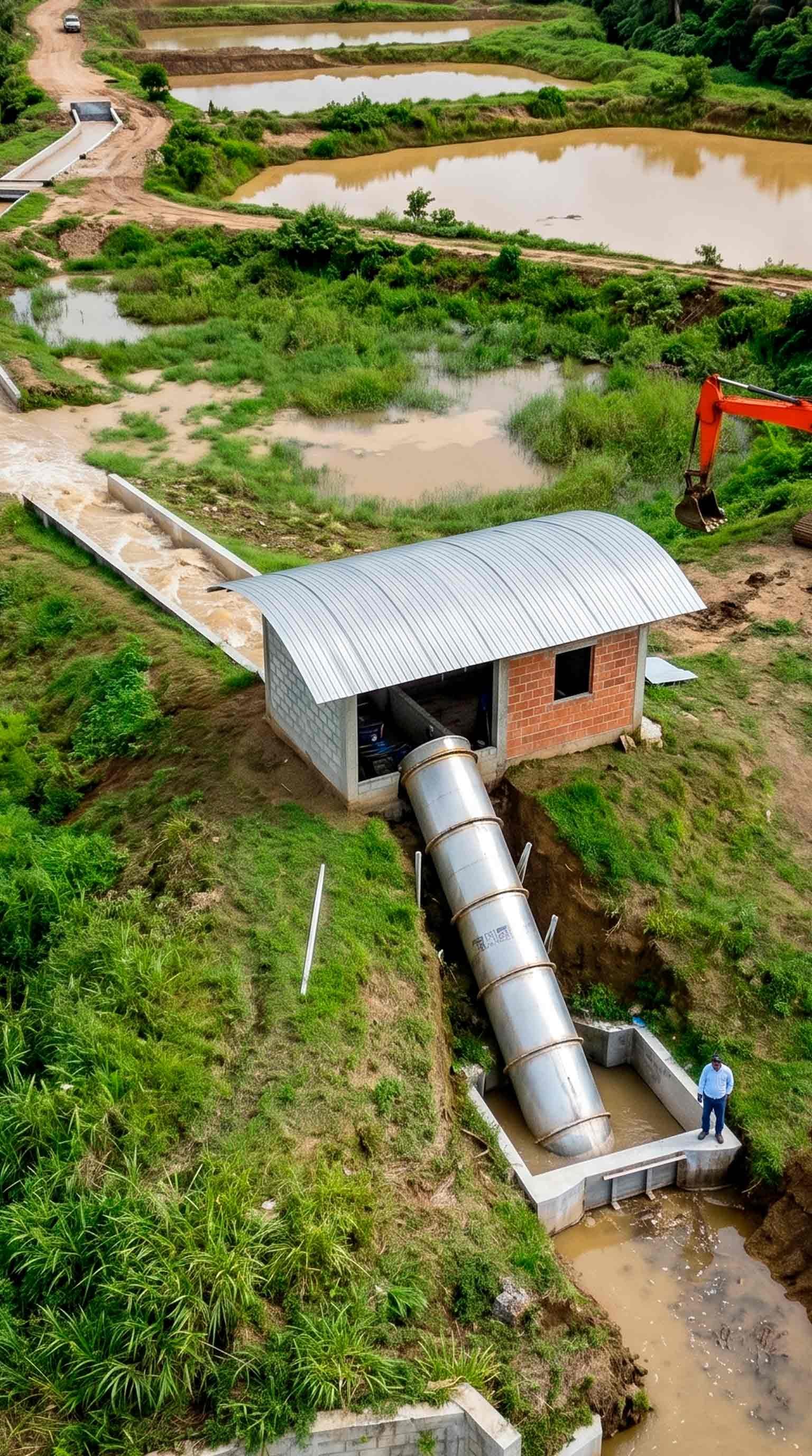 Archimedes Screw