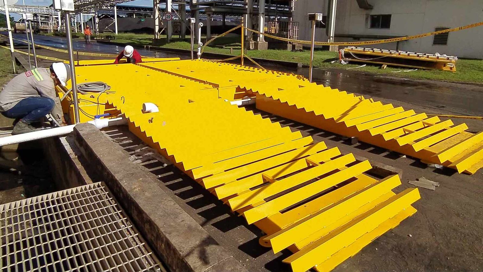 Drainage Tracks