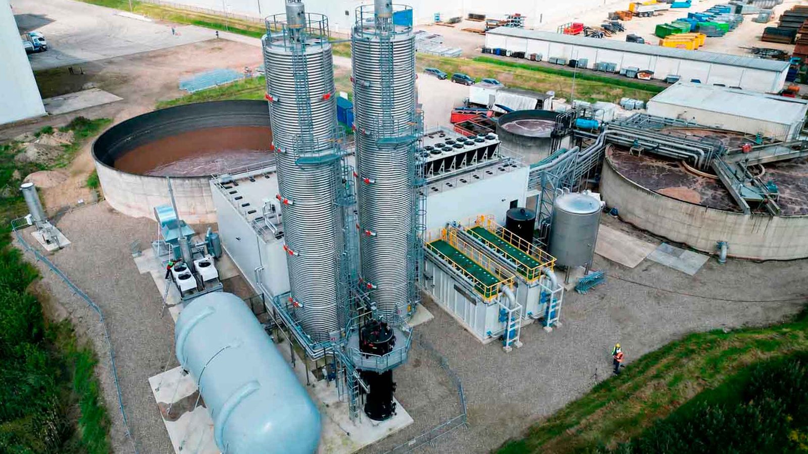 Anaerobic Reactors for High-BOD Wastewater Treatment and Biogas Recovery