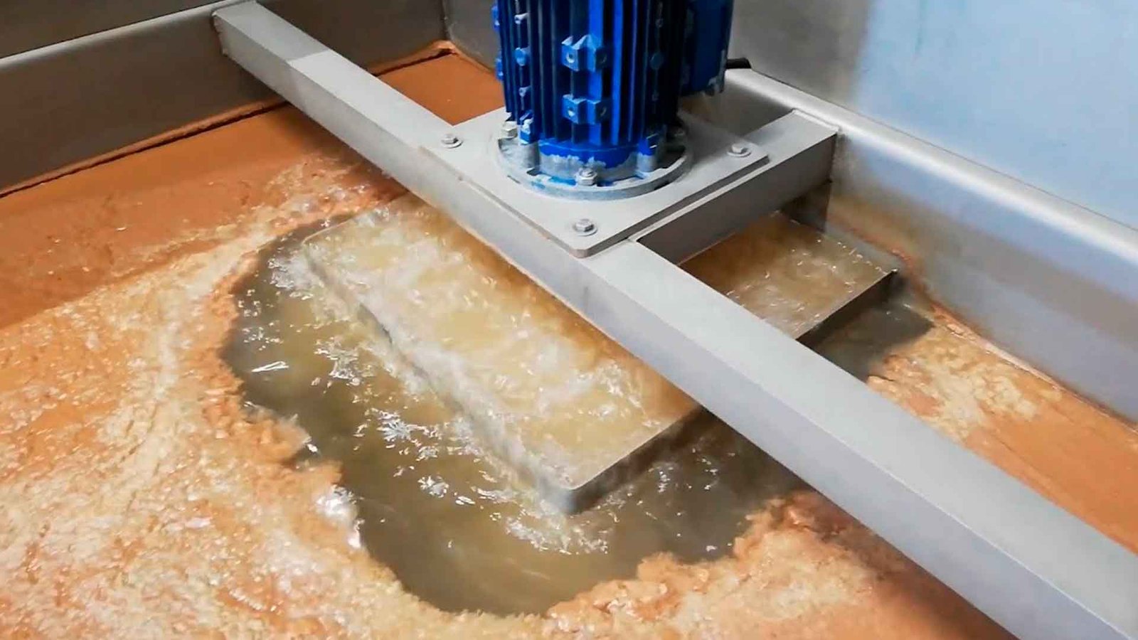 CAF Cavitation Flotation System