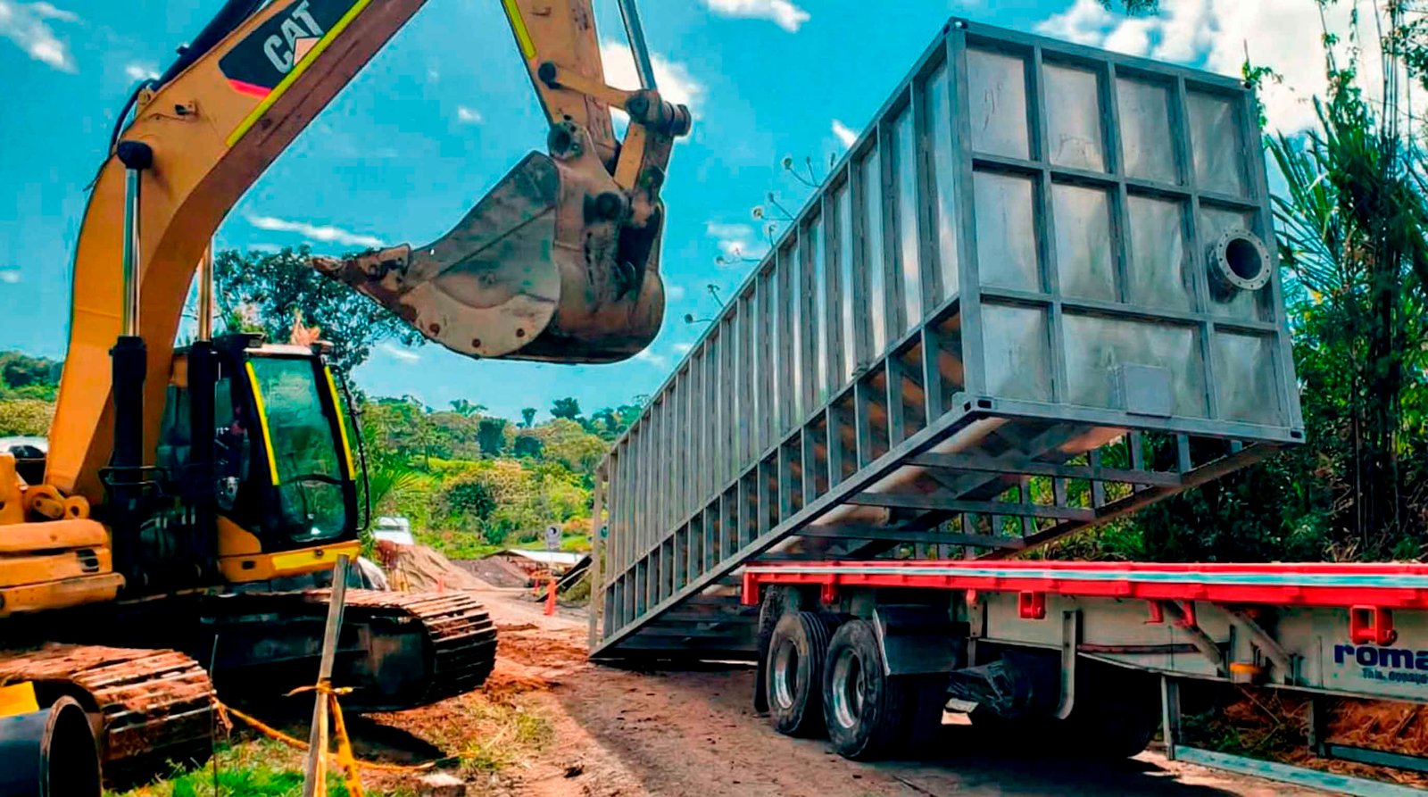Hydrocarbon Separator