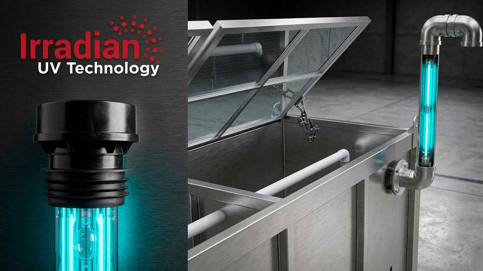 UV Odor-Control Module