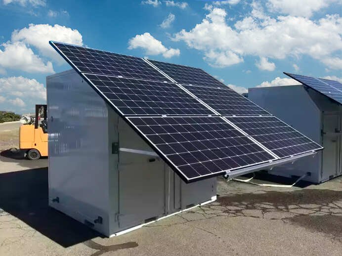 Energy Box Interior