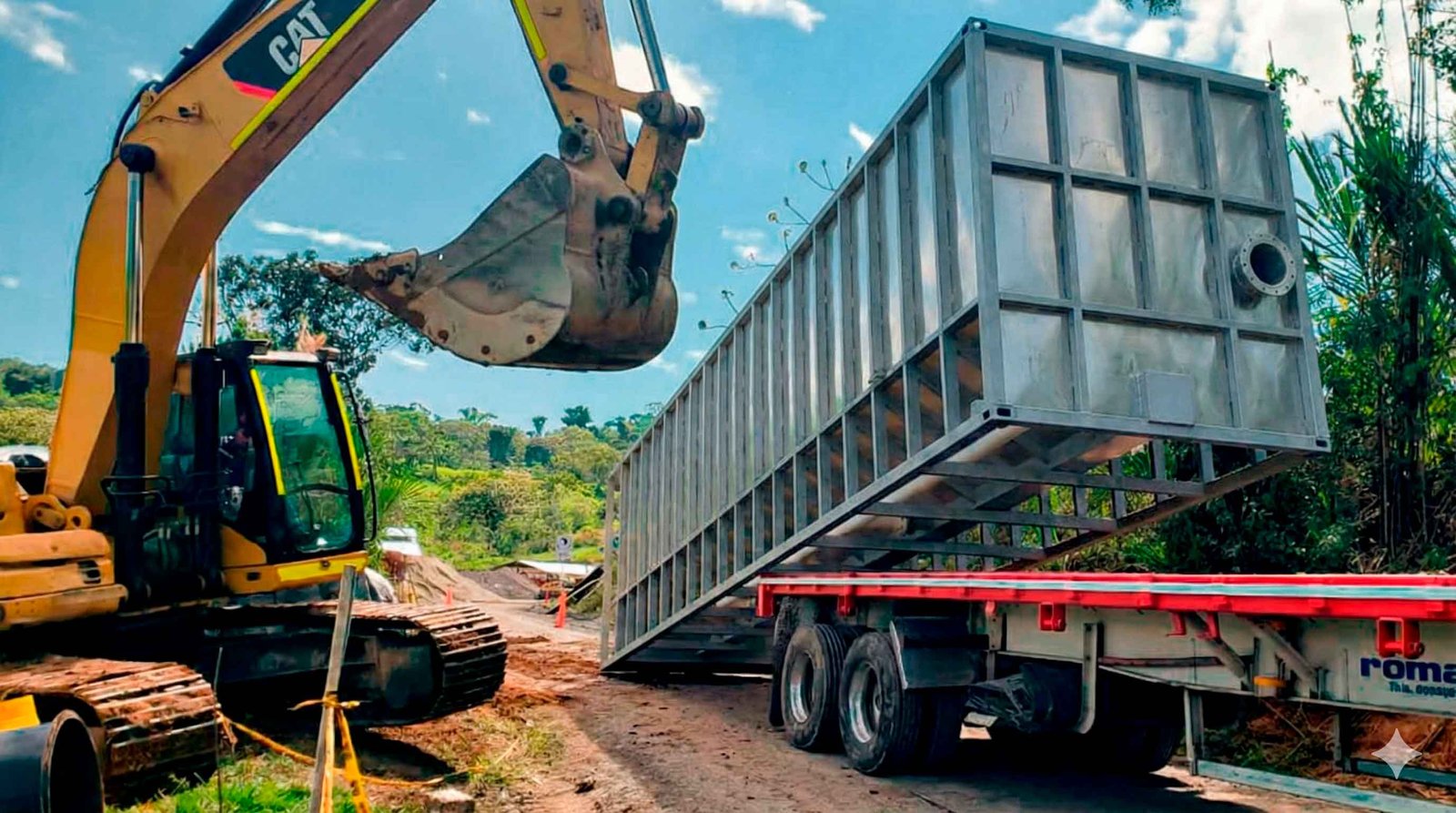 Mining